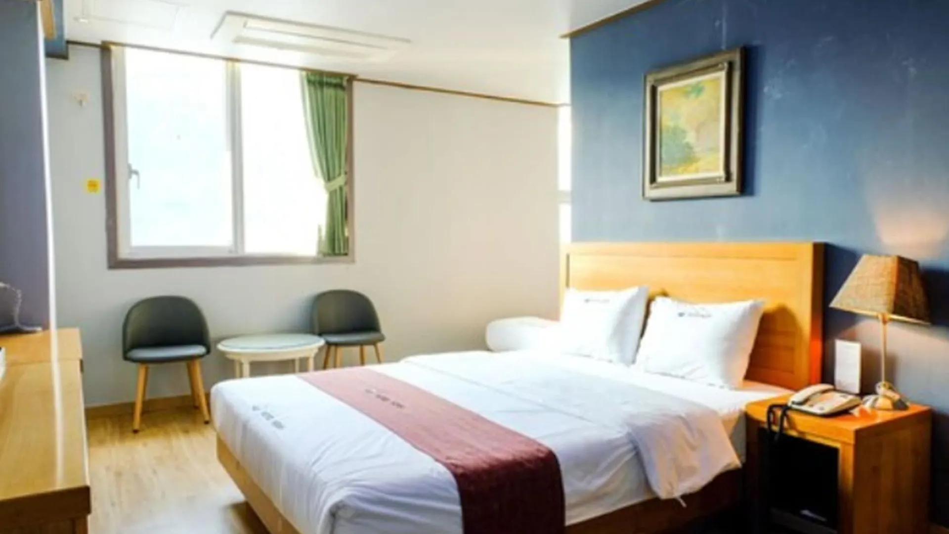 Hotel Noah Busan