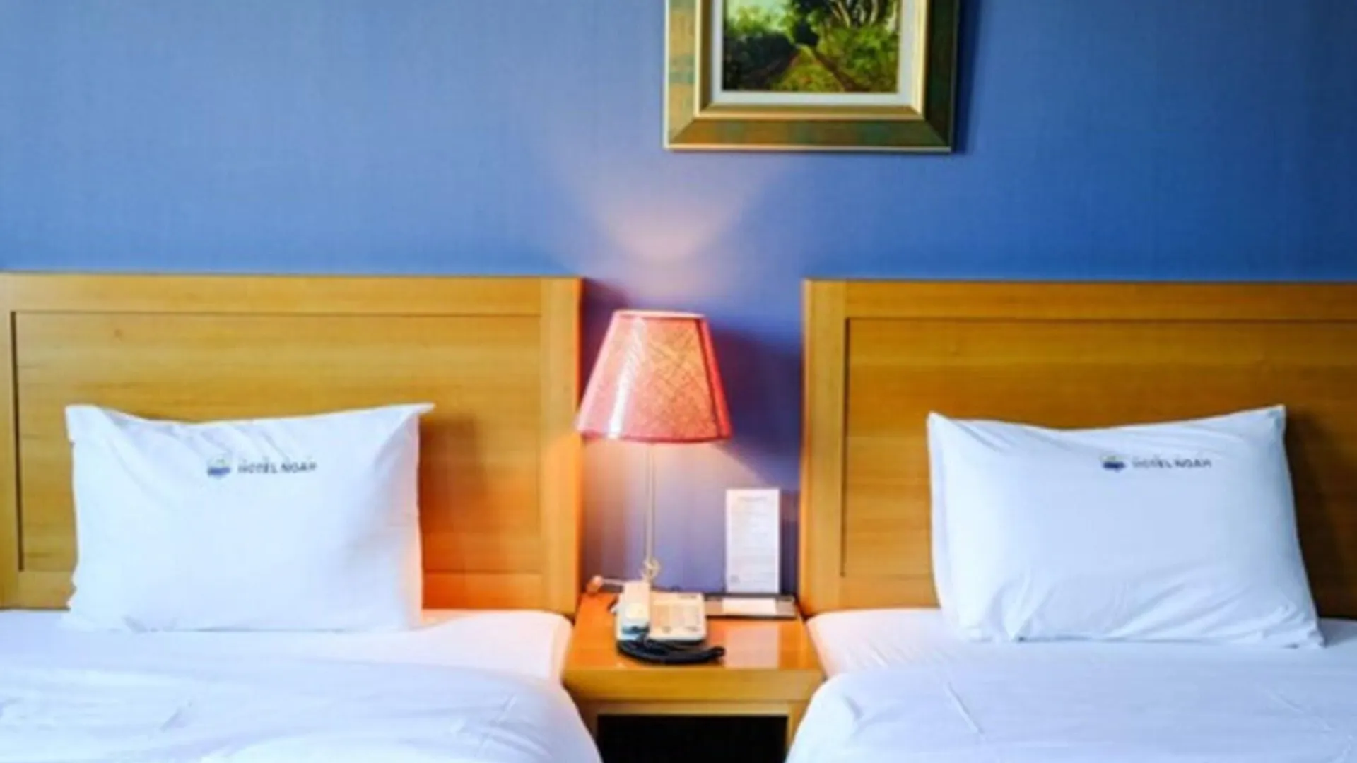Hotel Noah Busan South Korea