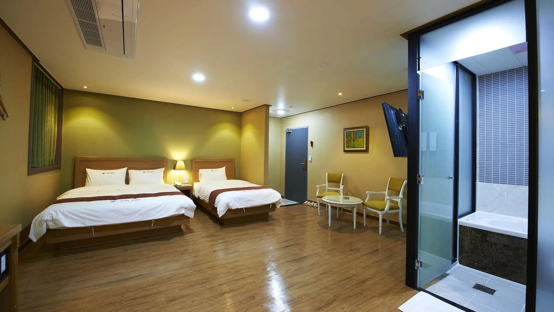 Hotel Noah Busan