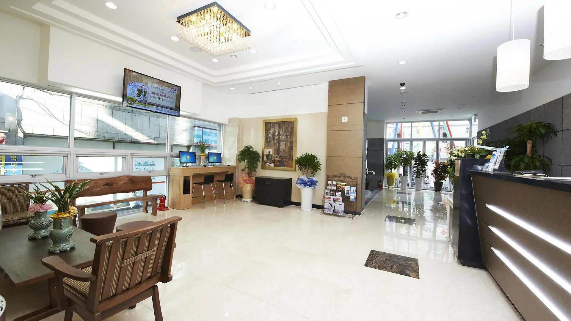 Hotel Noah Busan