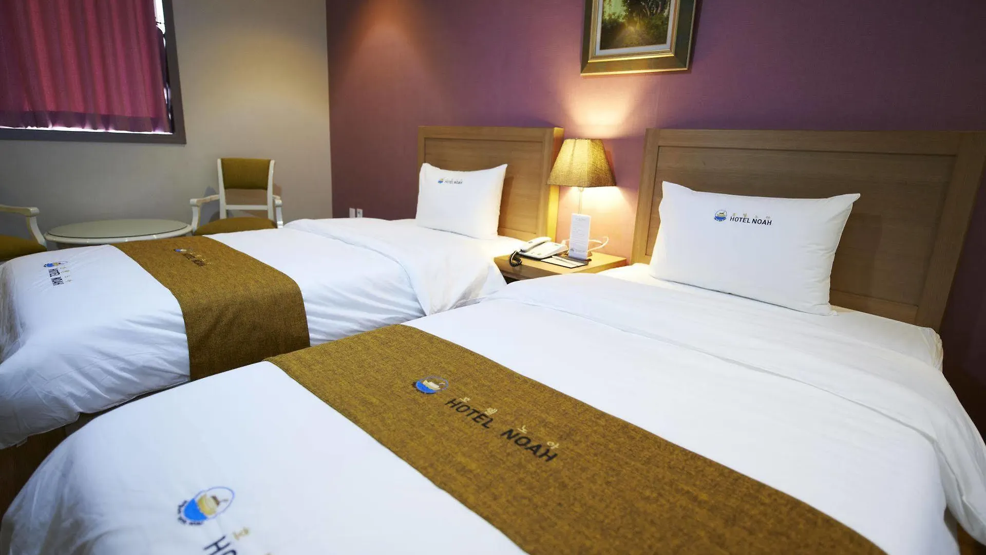 Hotel Noah Busan