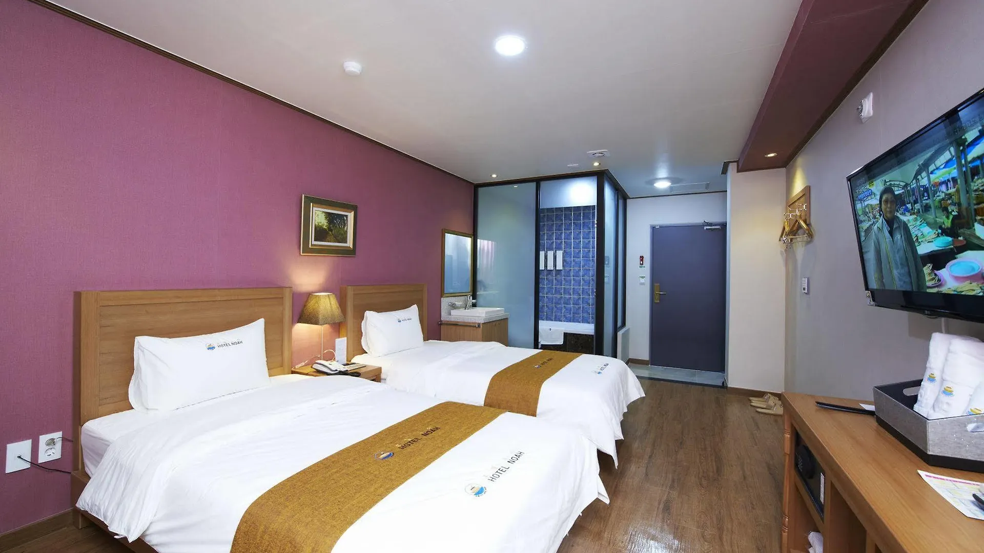 Hotel Noah Busan