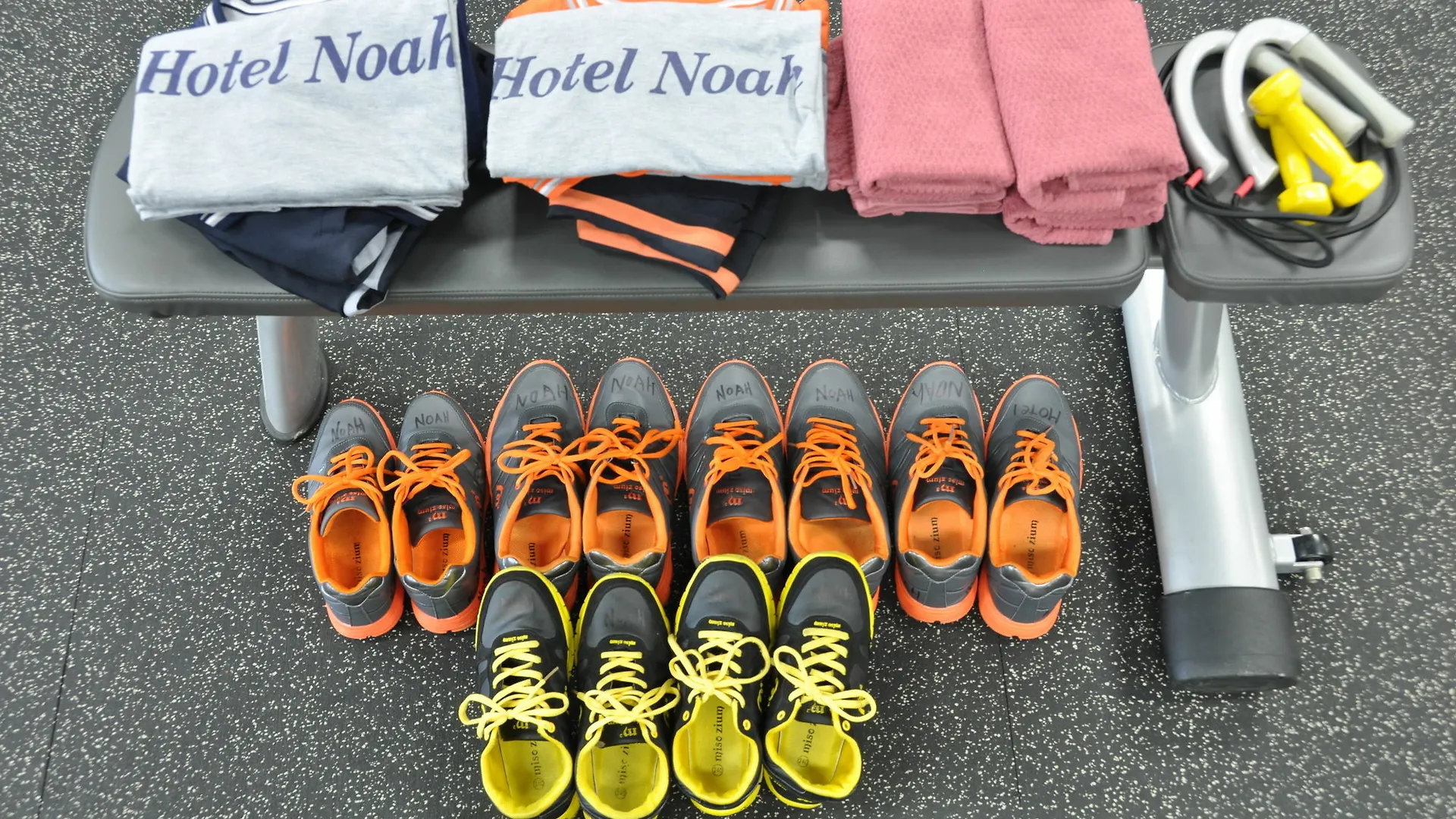Hotel Noah Busan 3*,  South Korea