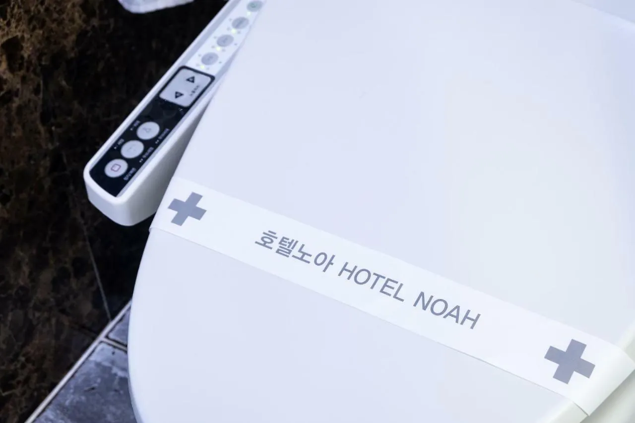 Hotel Noah Busan
