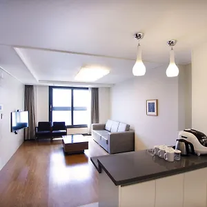 Hotel Plea De Blanc Hotel&residence, Ciudad Metropolitana de Busan