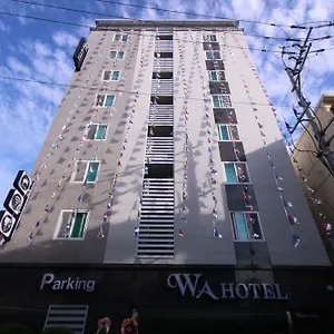 Hotel Wa, Ciudad Metropolitana de Busan