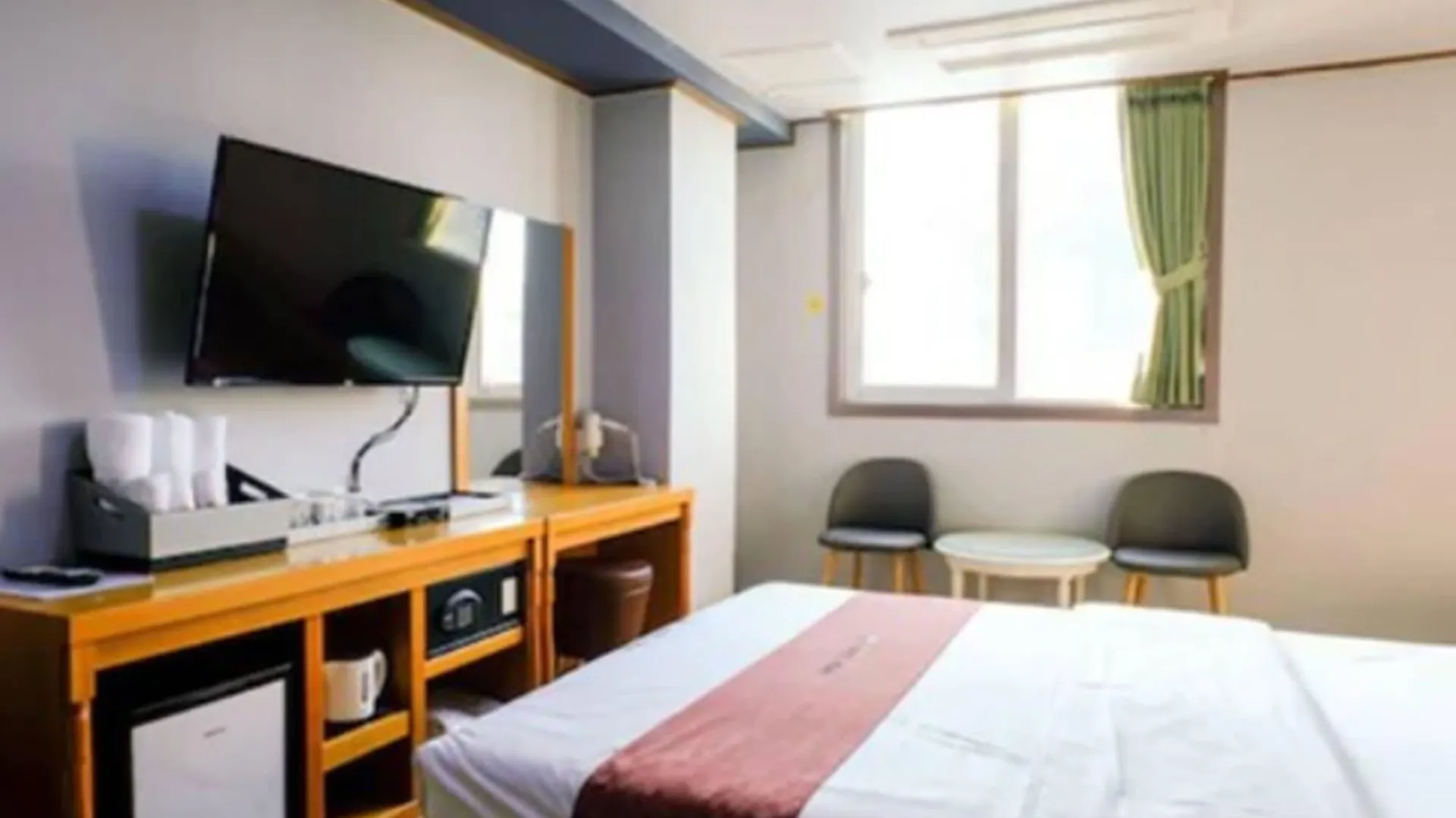 Hotel Noah Busan