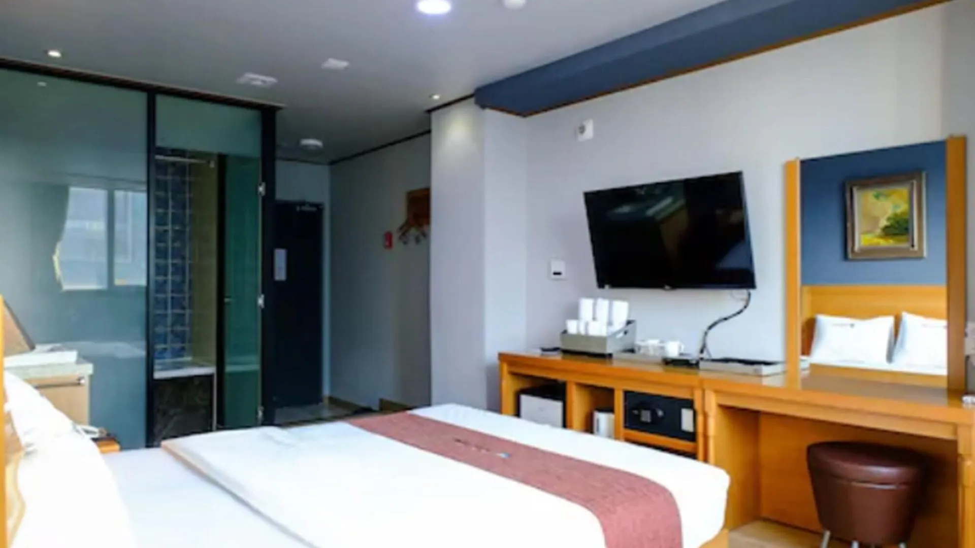 Hotel Noah Busan South Korea