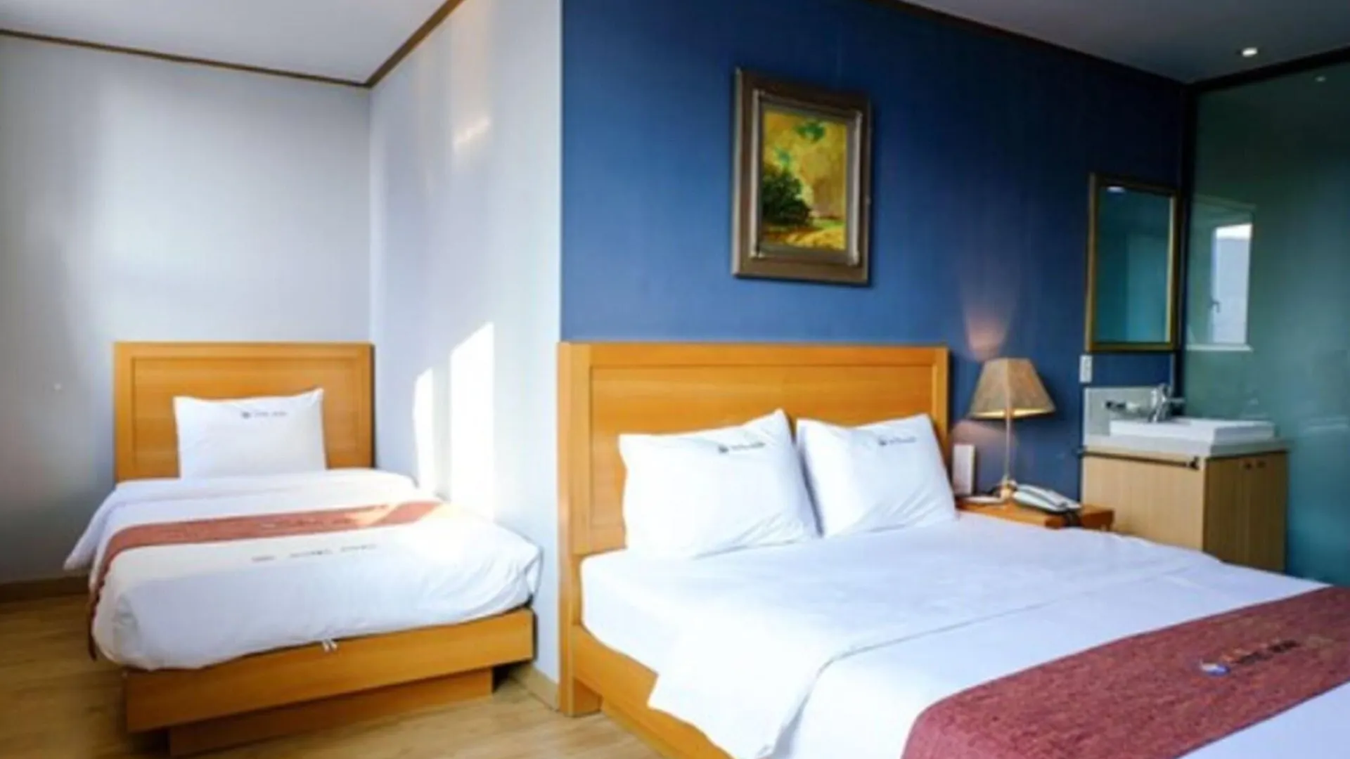Hotel Noah Busan 3*,