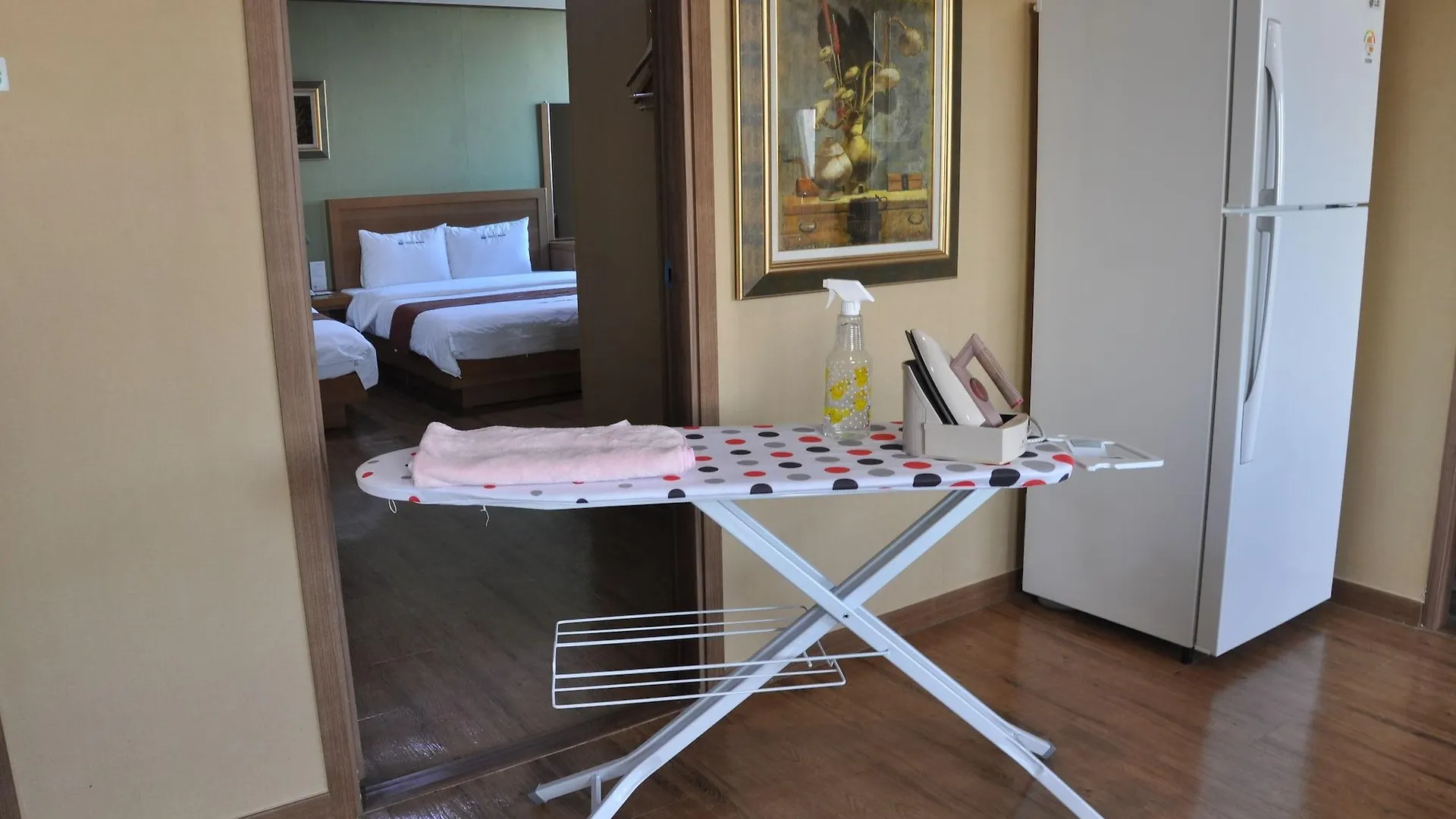 Hotel Noah Busan 3*,  Corea del Sud