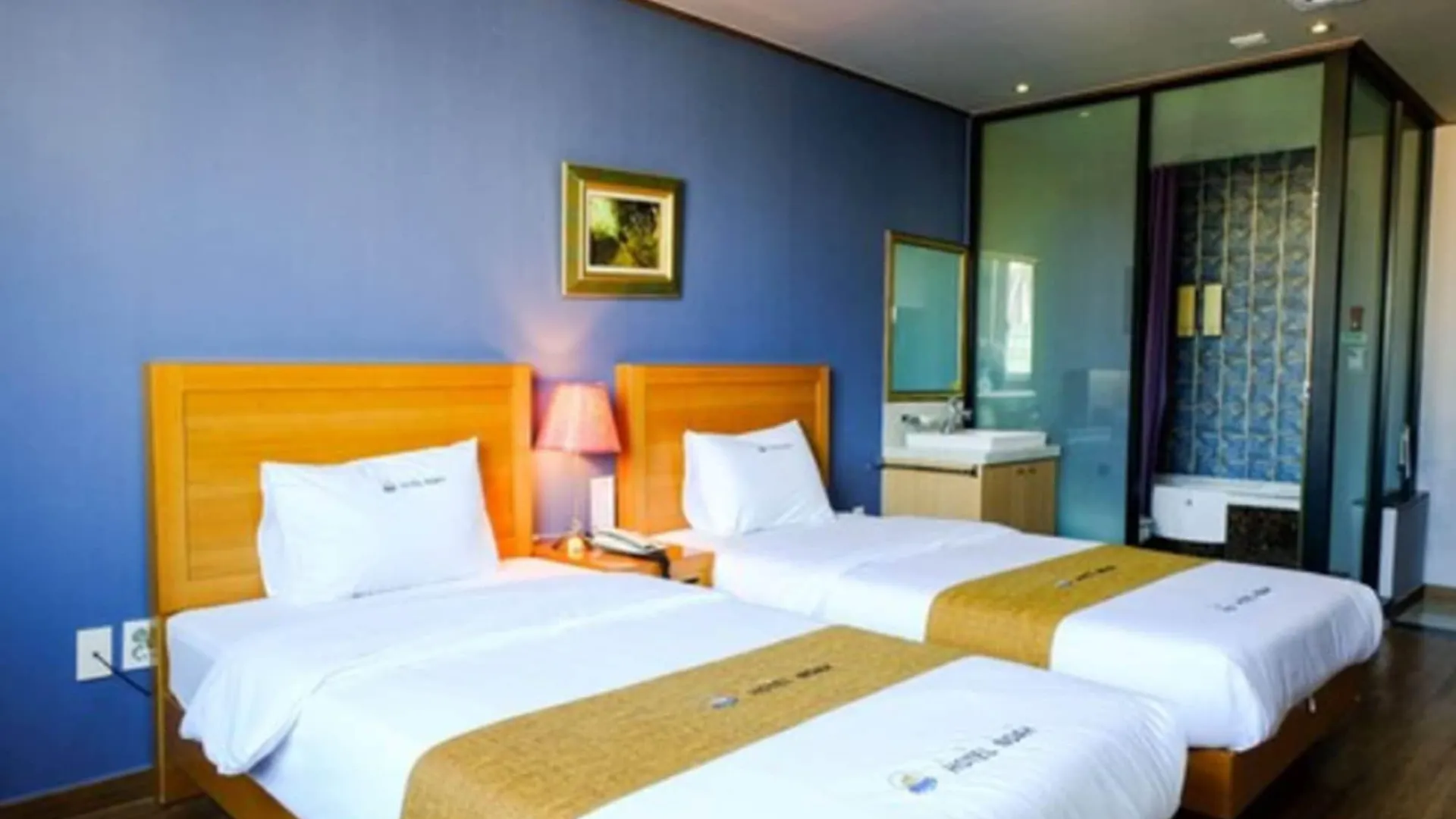 Hotel Noah Busan South Korea