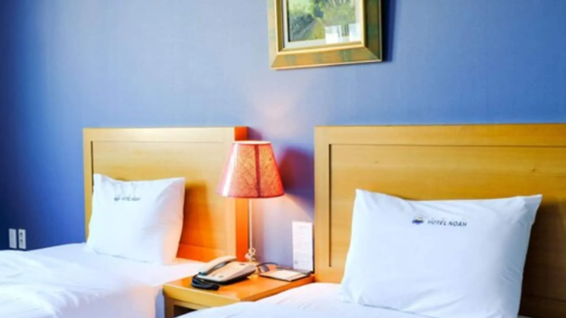 Hotel Noah Busan