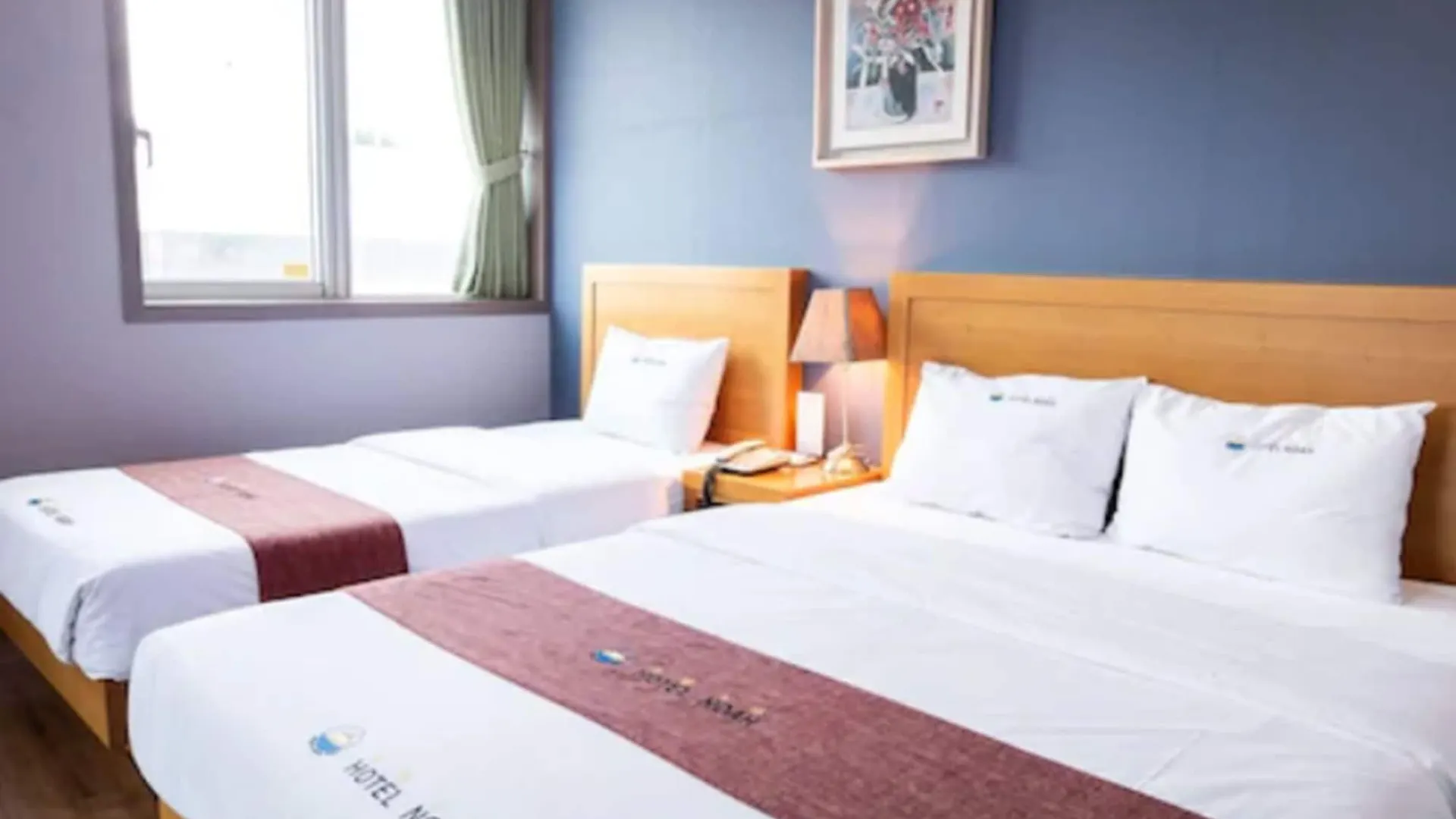 ***  Hotel Noah Busan South Korea