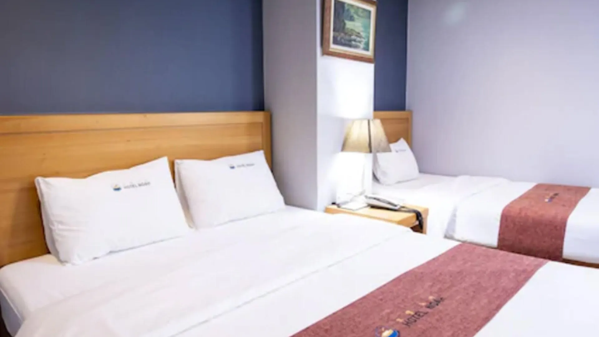 Hotel Noah Busan