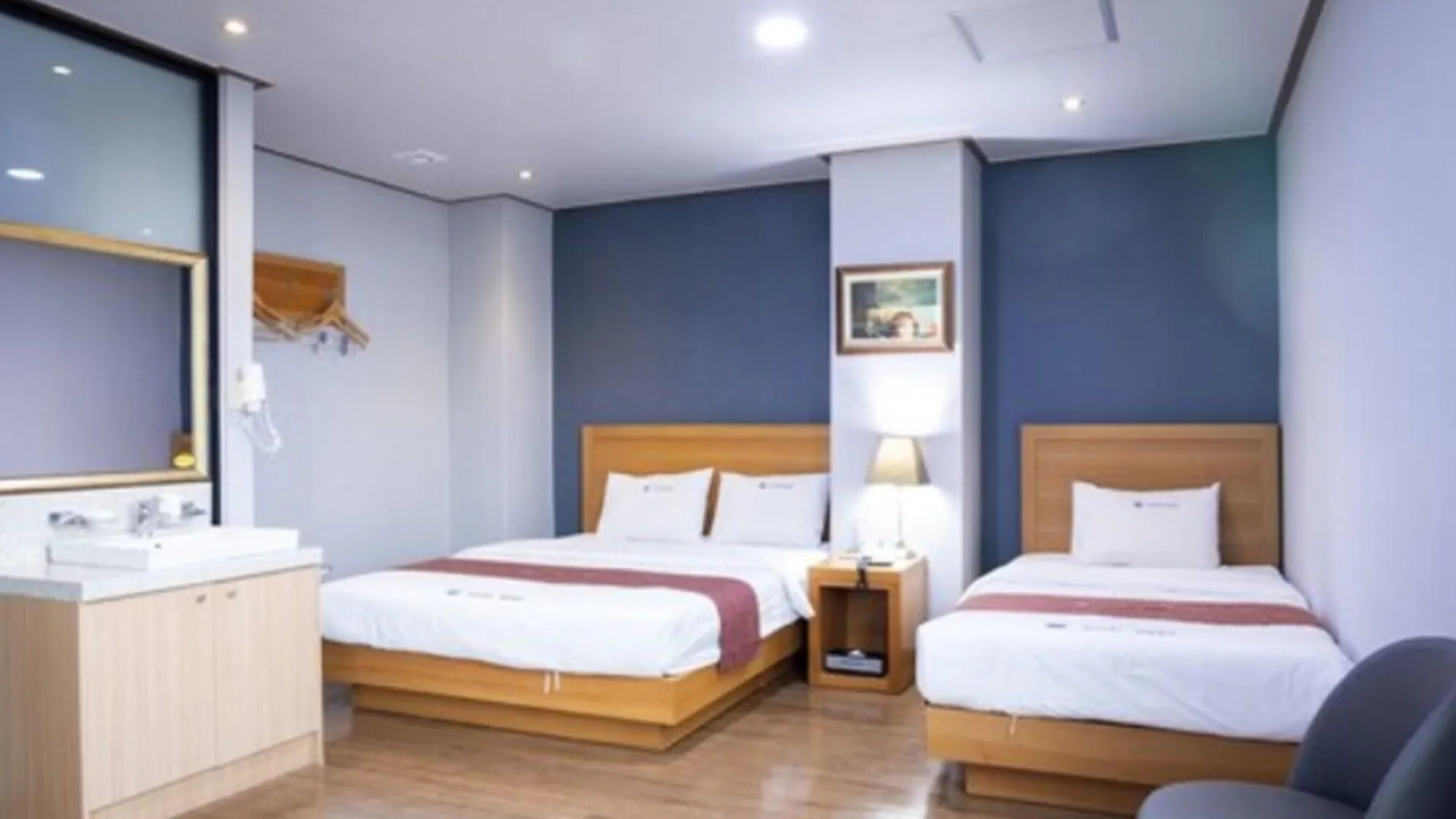 Hotel Noah Busan