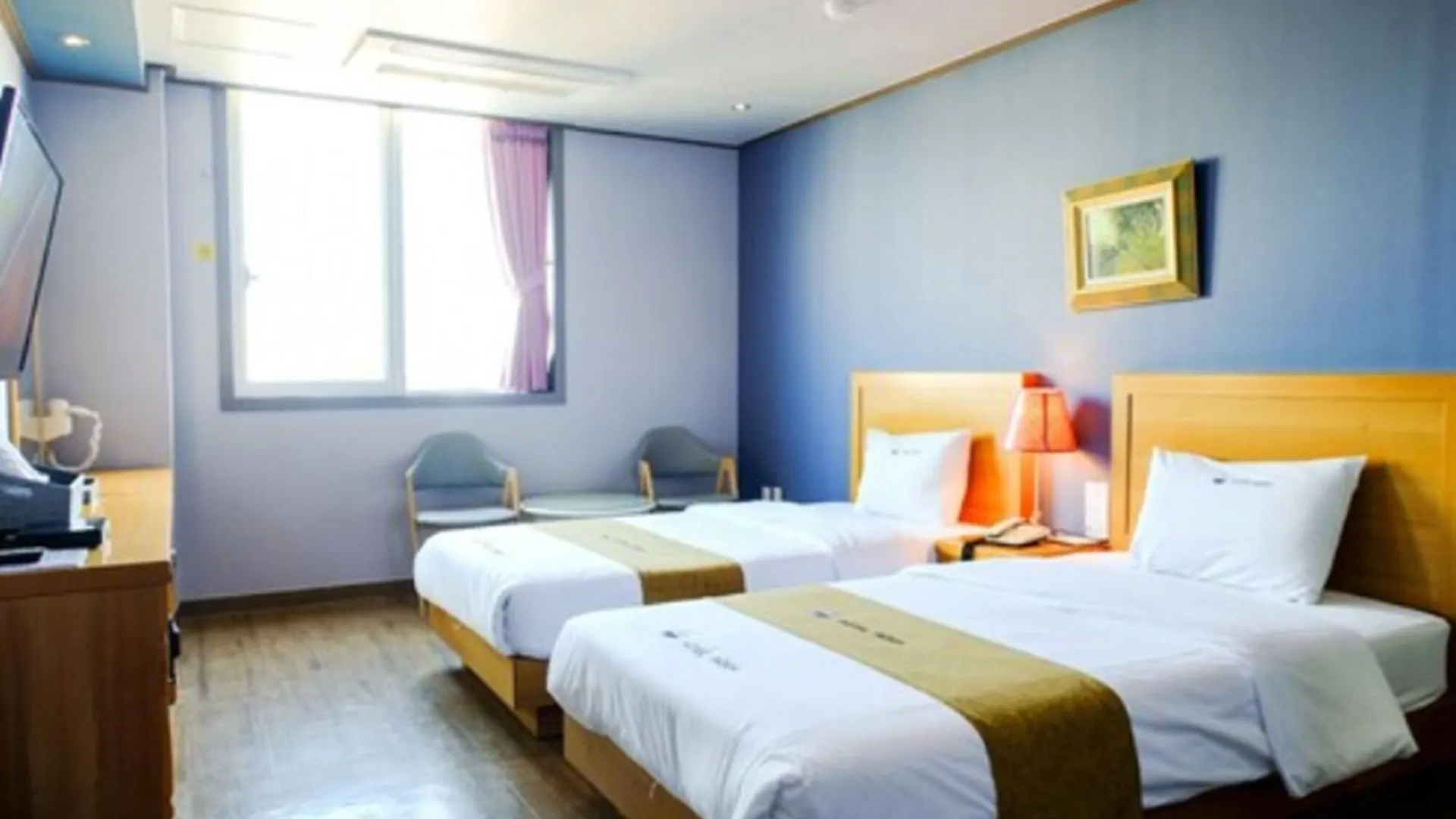 Hotel Noah Busan