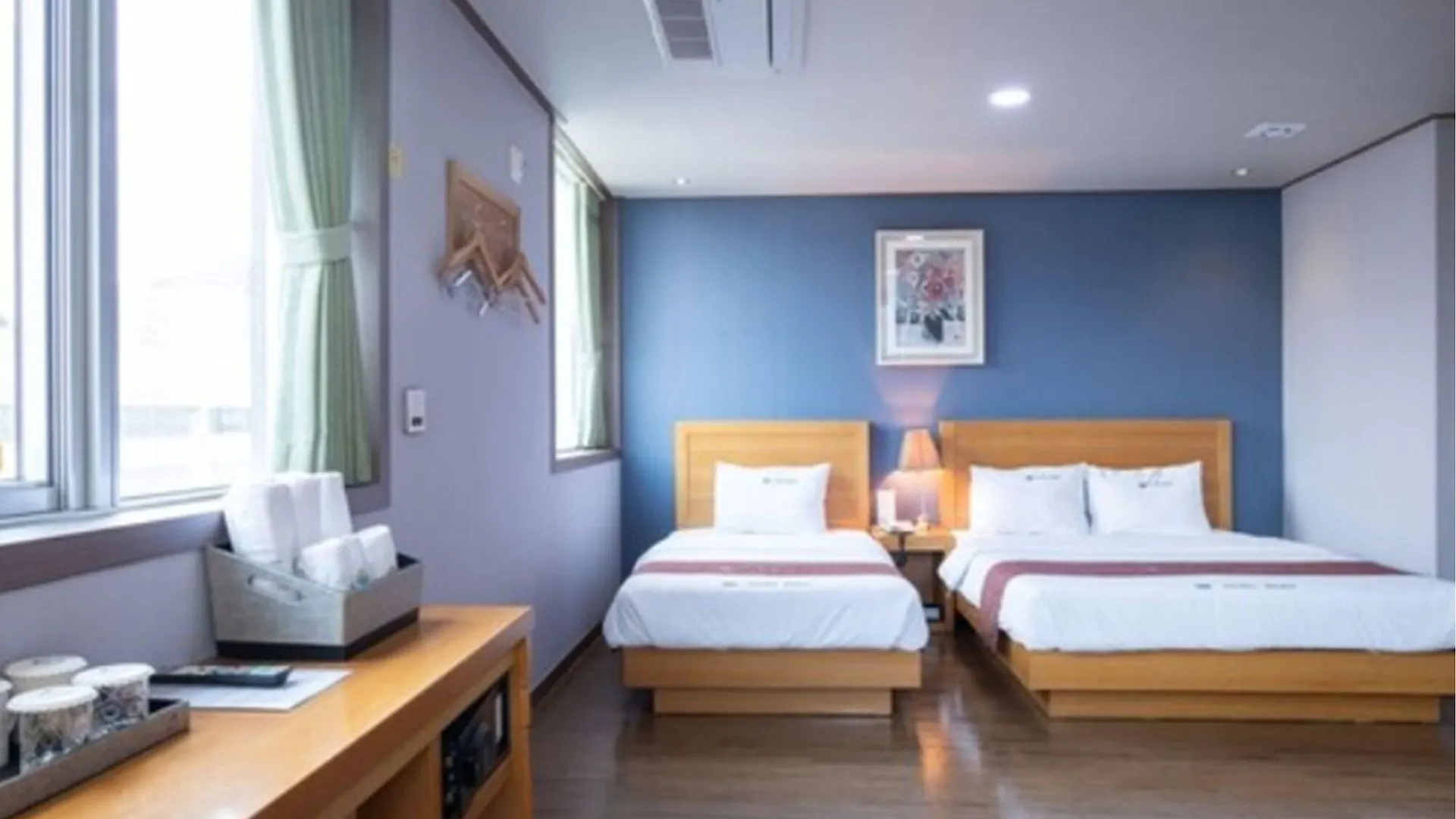Hotel Noah Busan 3*,