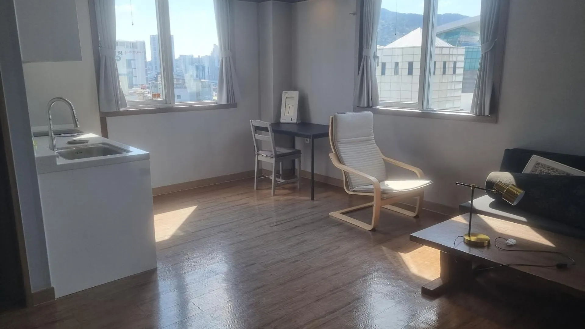 Hotel Noah Busan South Korea