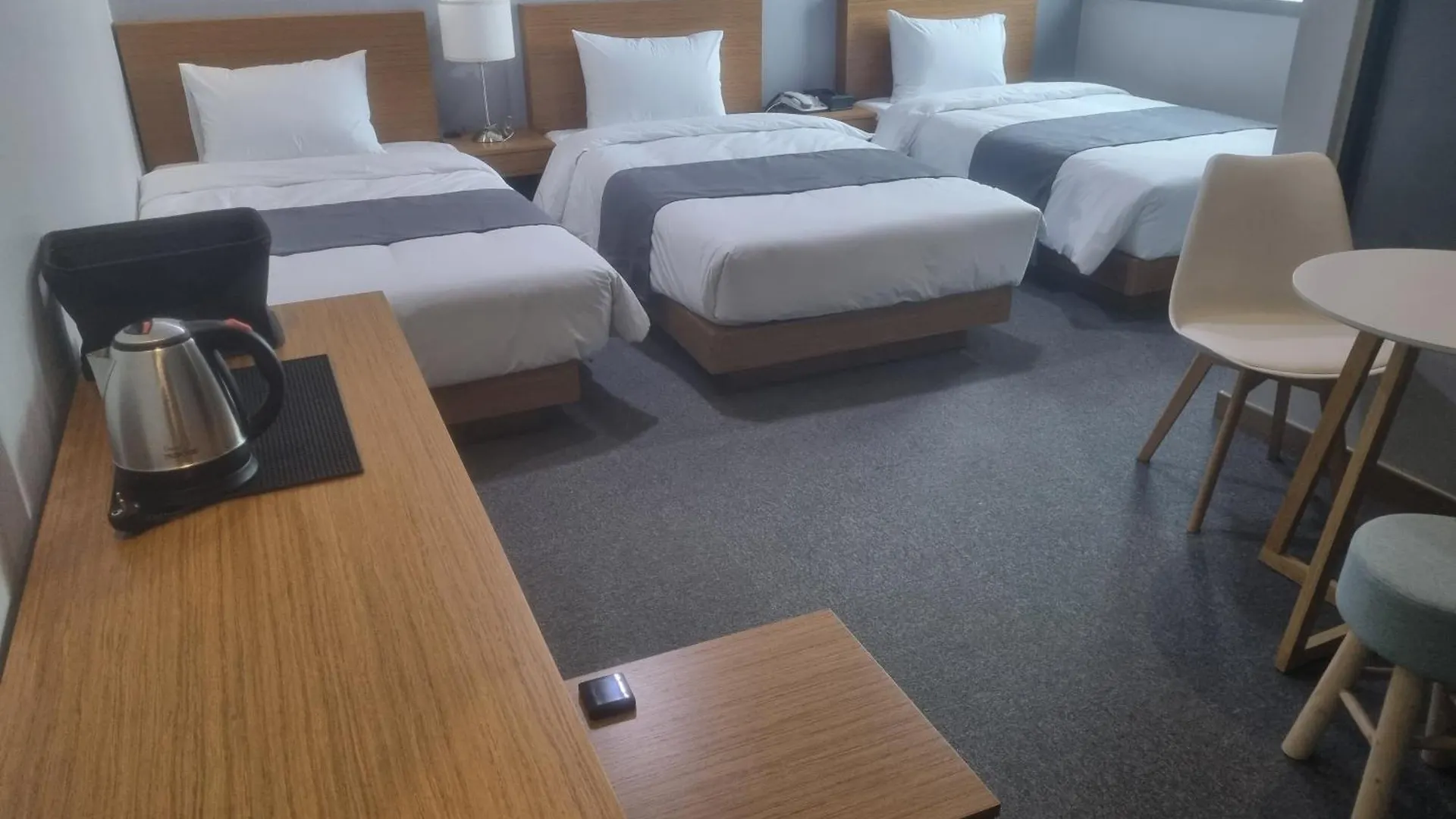 Hotel Noah Busan South Korea