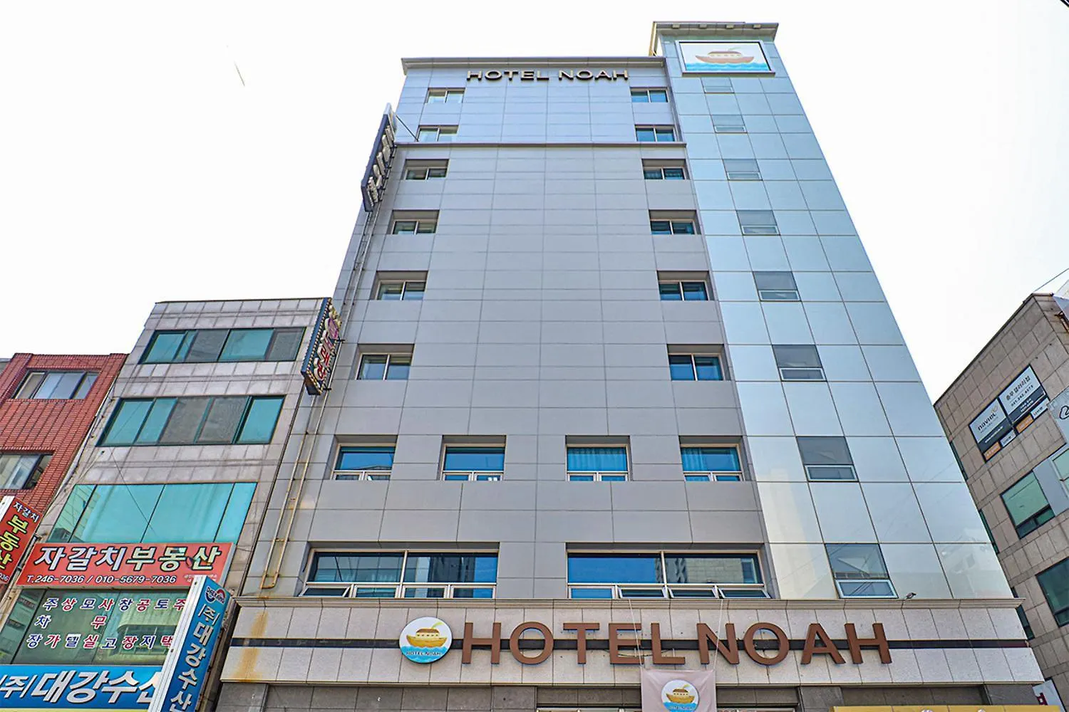 Hotel Noah Busan 3*,  South Korea