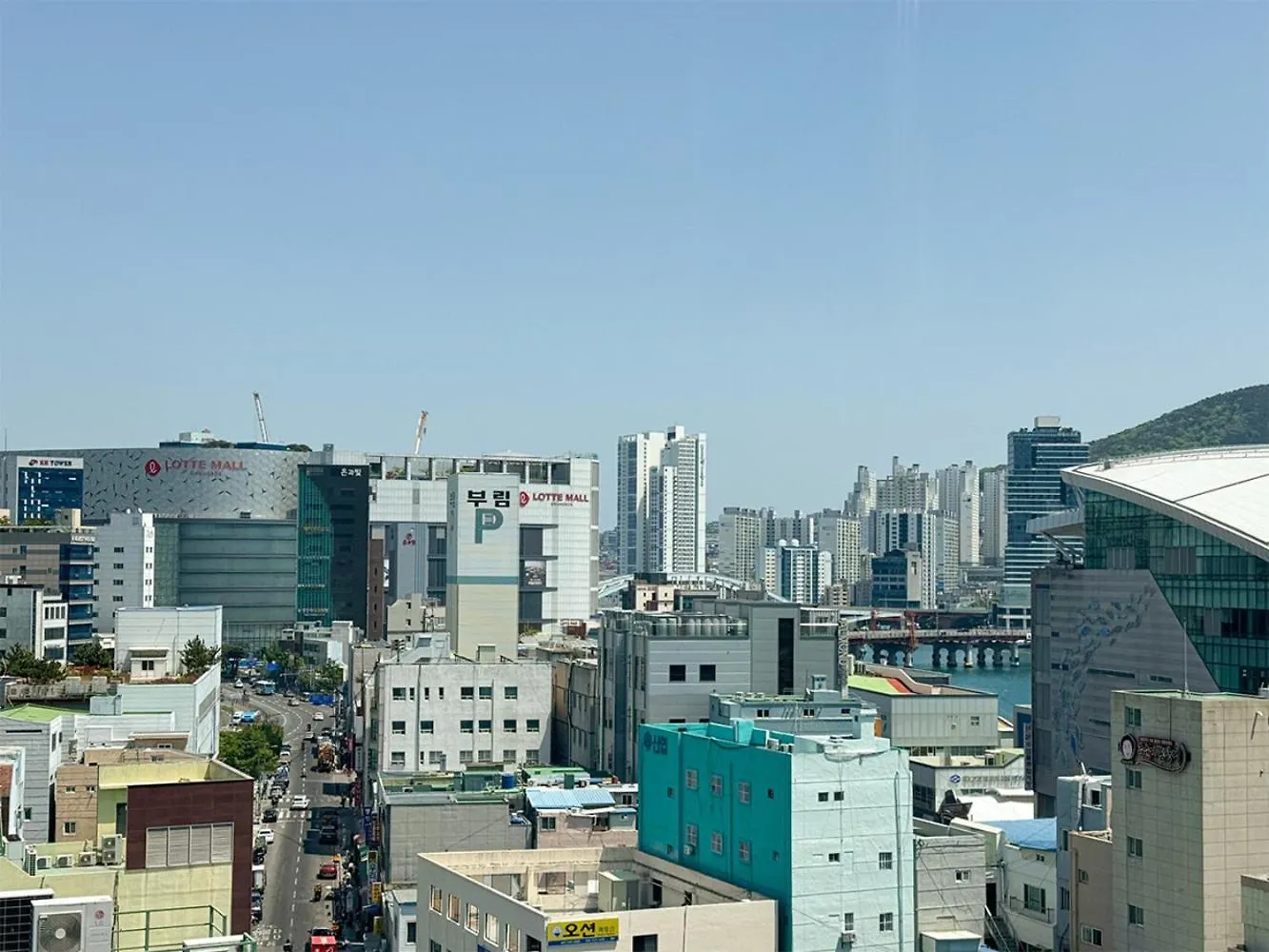Hotel Noah Busan