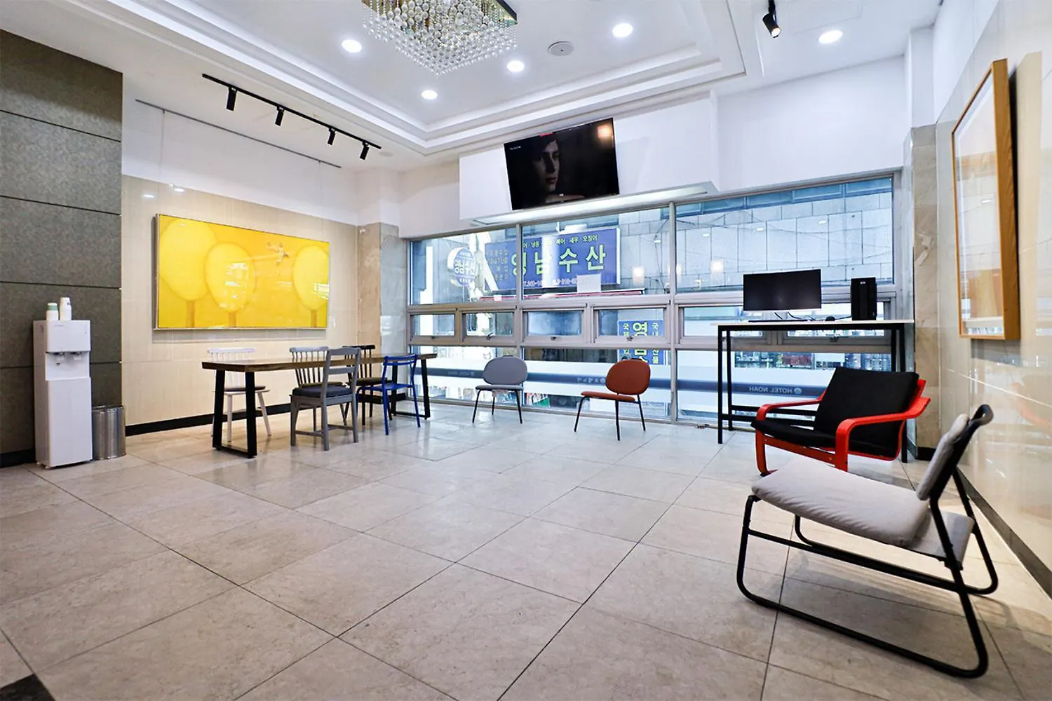 Hotel Noah Busan