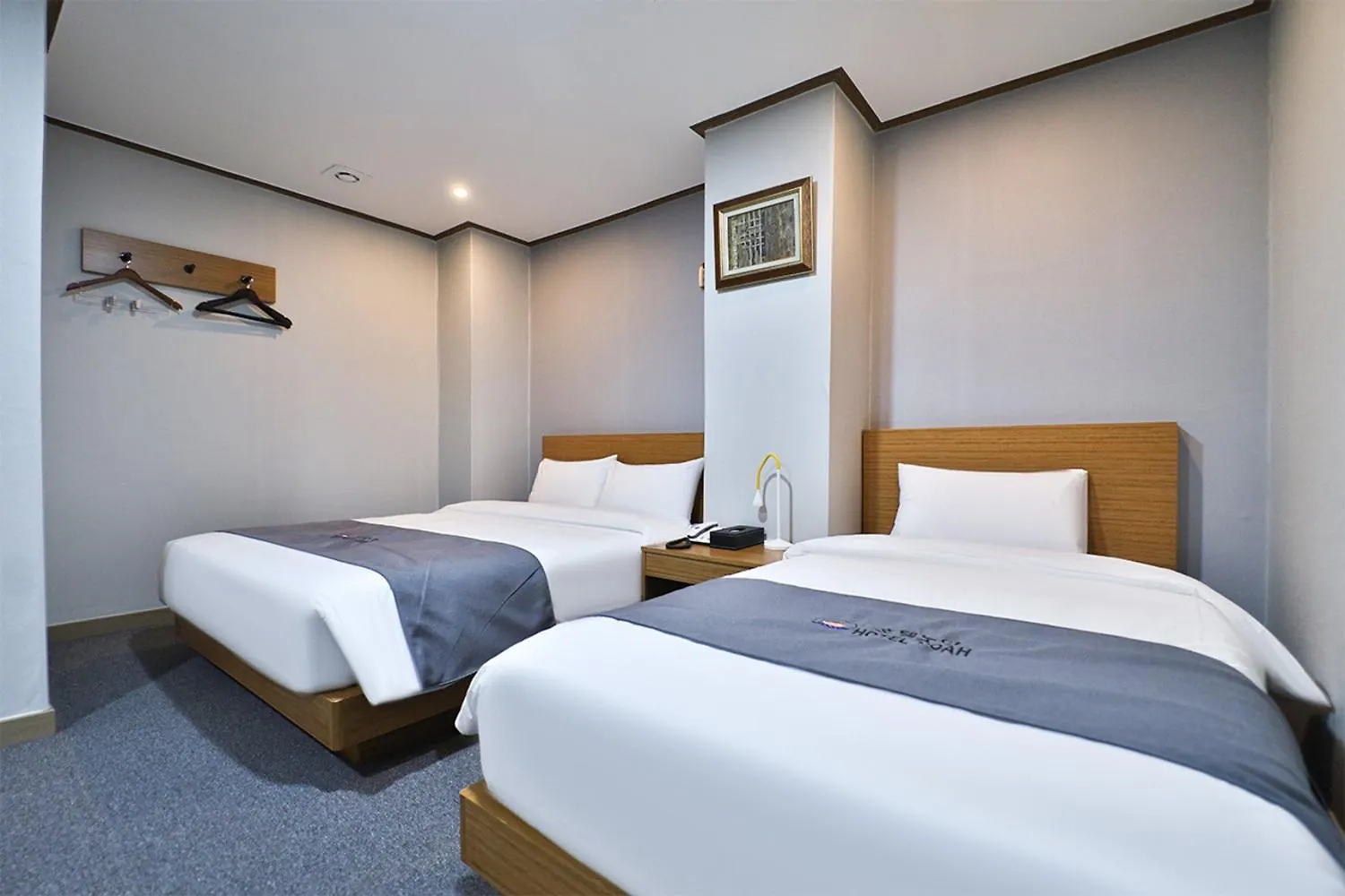 ***  Hotel Noah Busan South Korea