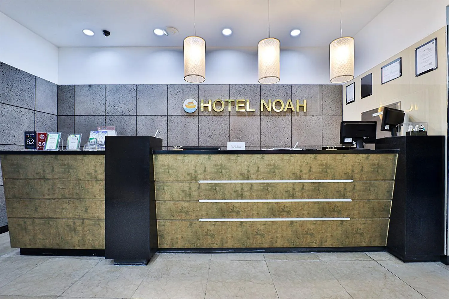 Hotel Noah Busan Corea del Sud