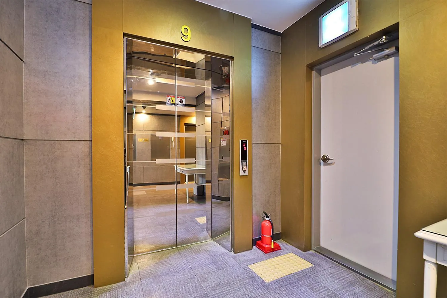 Hotel Noah Busan 3*,