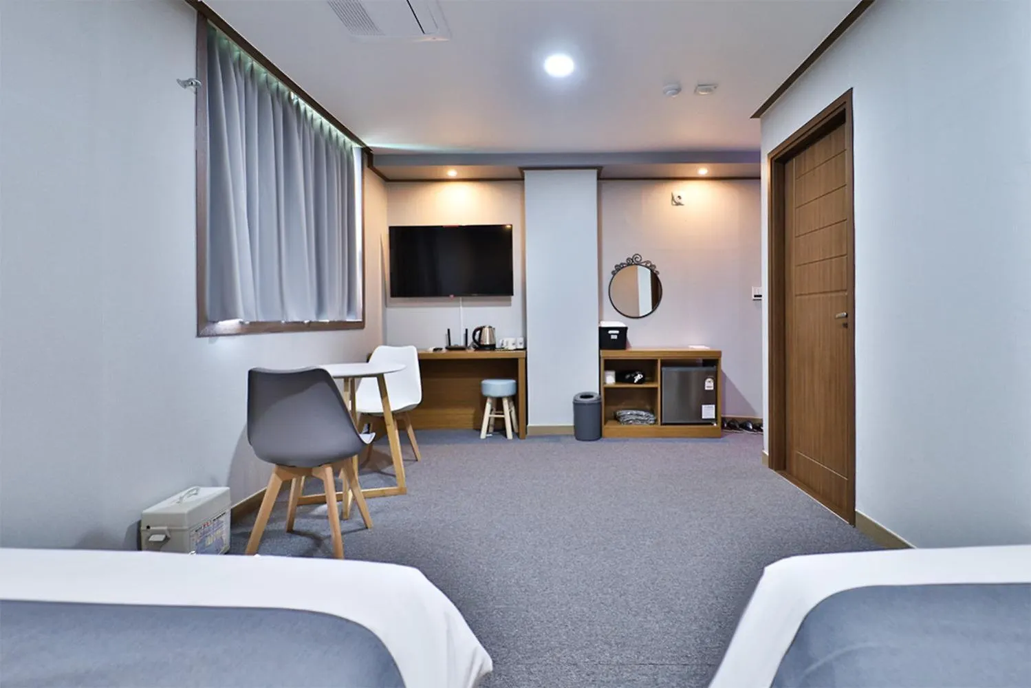 Hotel Noah Busan South Korea