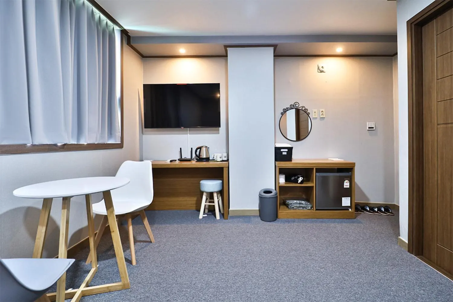 Hotel Noah Busan 3*,  South Korea