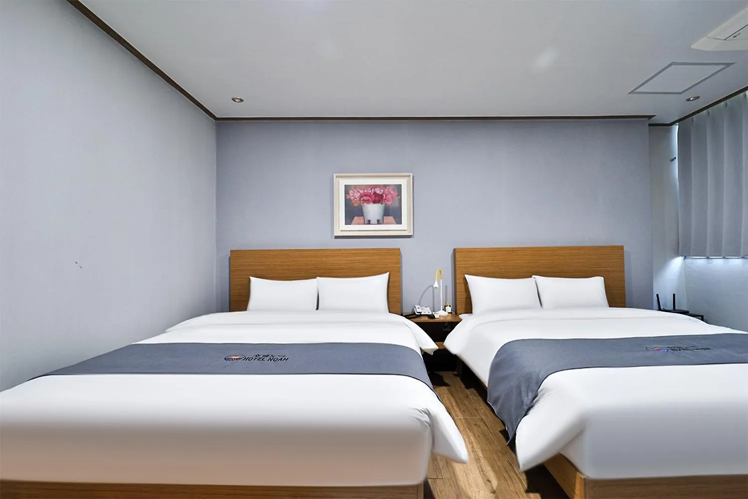 Hotel Noah Busan 3*,  South Korea