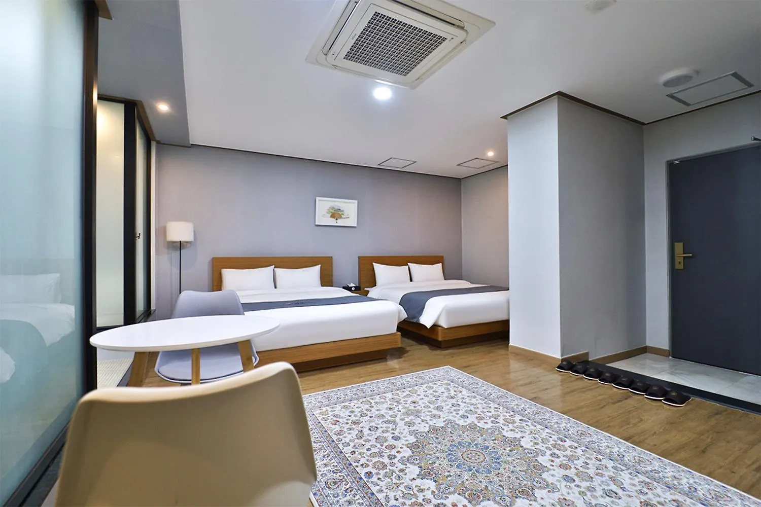 Hotel Noah Busan