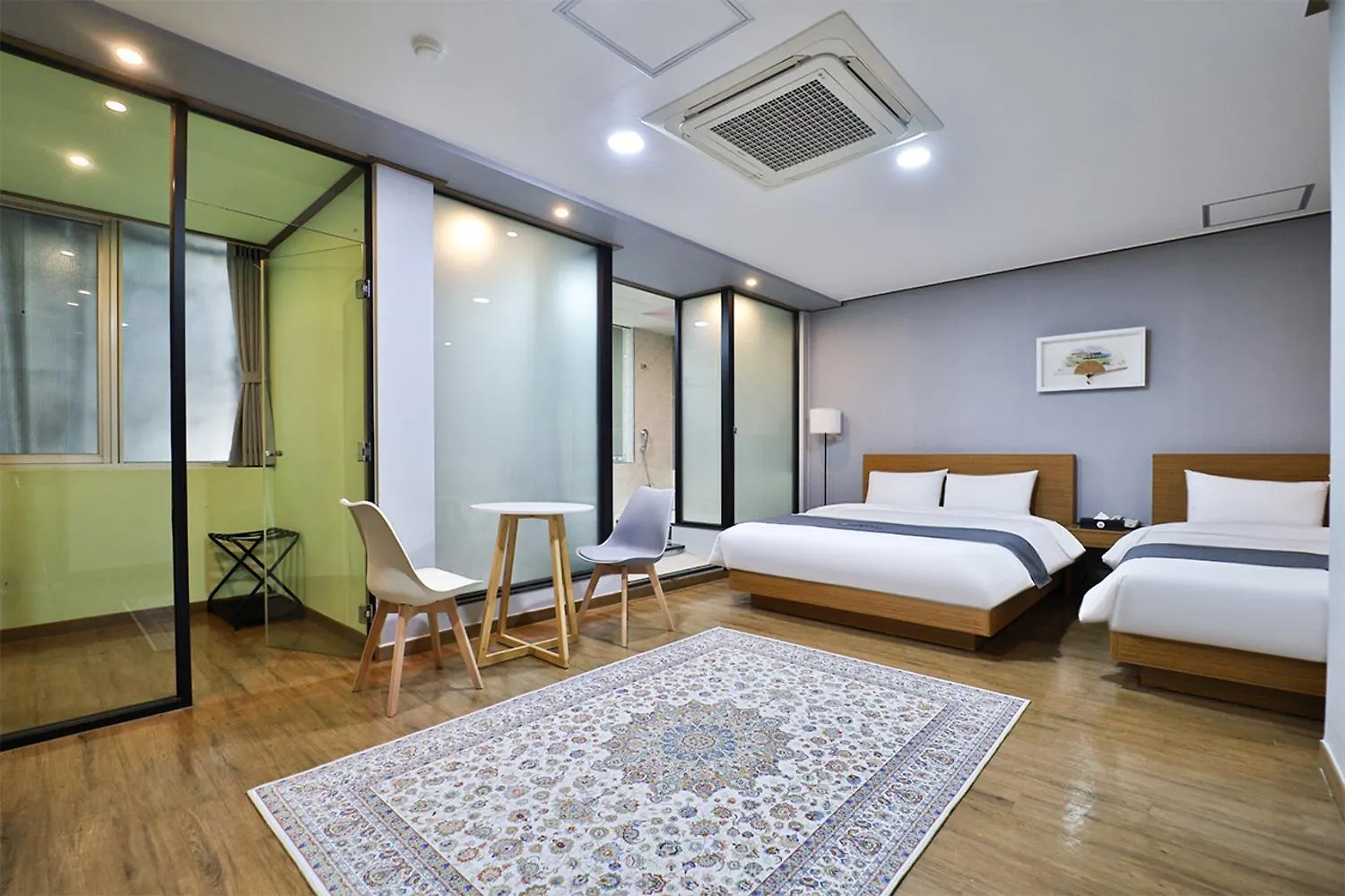 Hotel Noah Busan