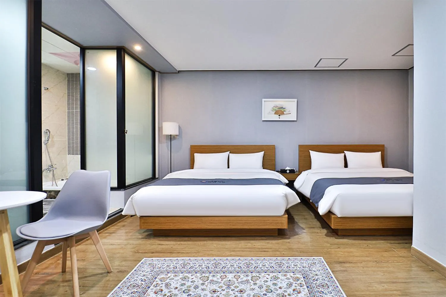 Hotel Noah Busan South Korea