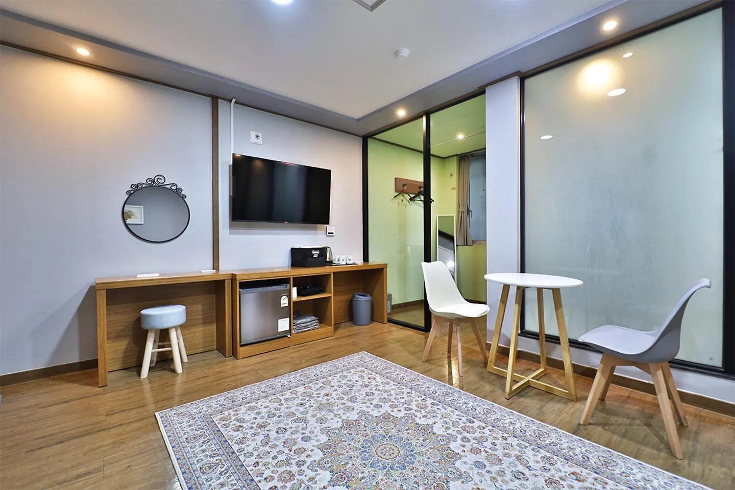 Hotel Noah Busan 3*,  South Korea