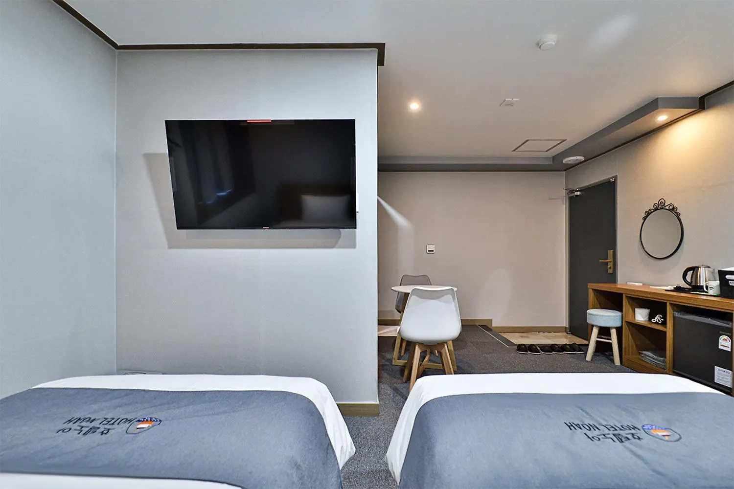 Hotel Noah Busan South Korea