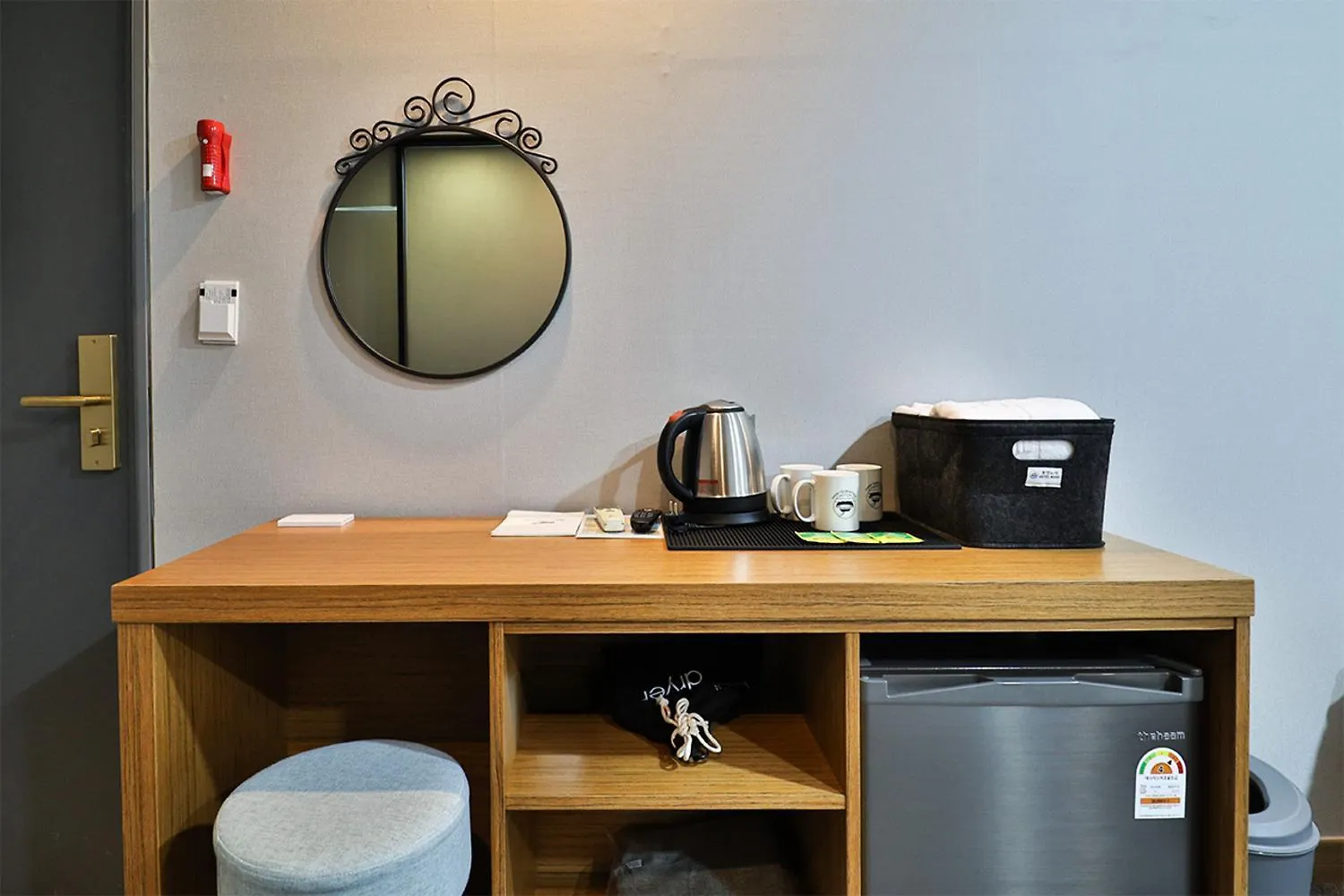 ***  Hotel Noah Busan South Korea