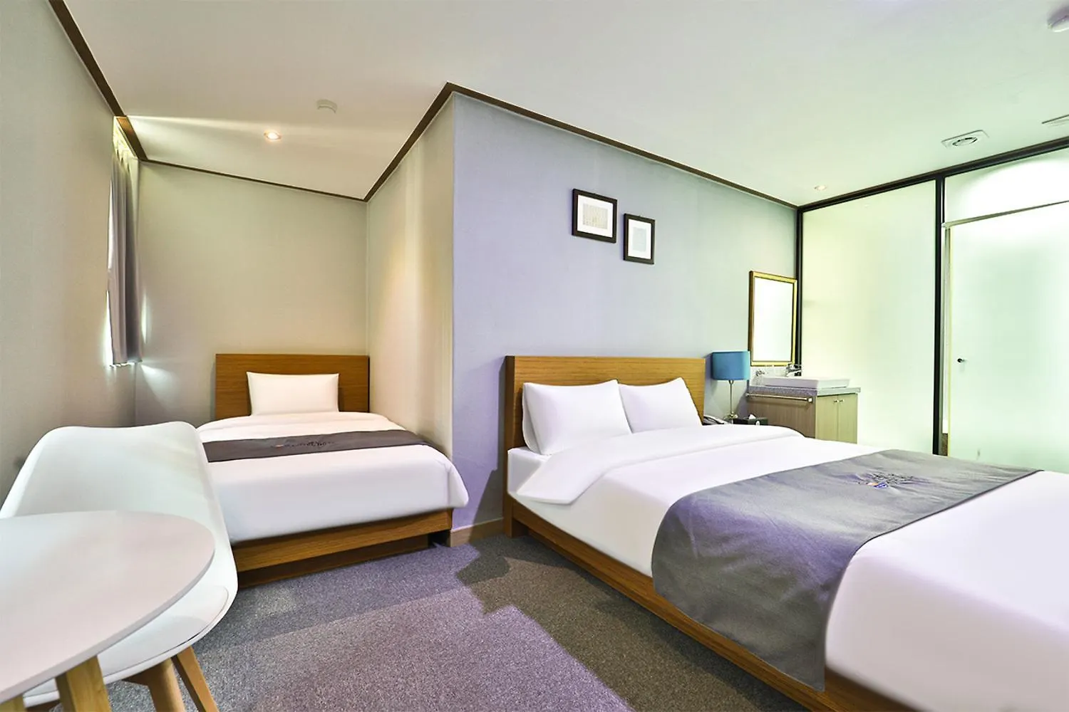 Hotel Noah Busan 3*,