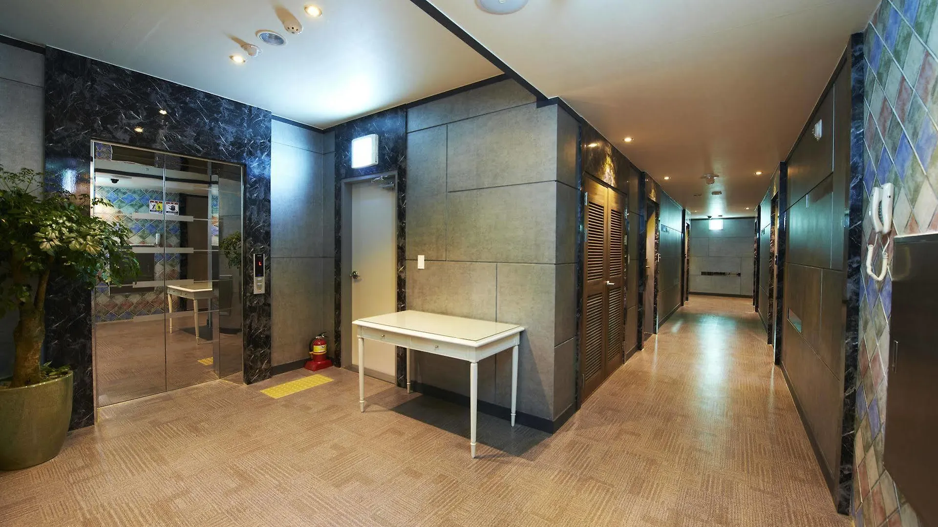Hotel Noah Busan