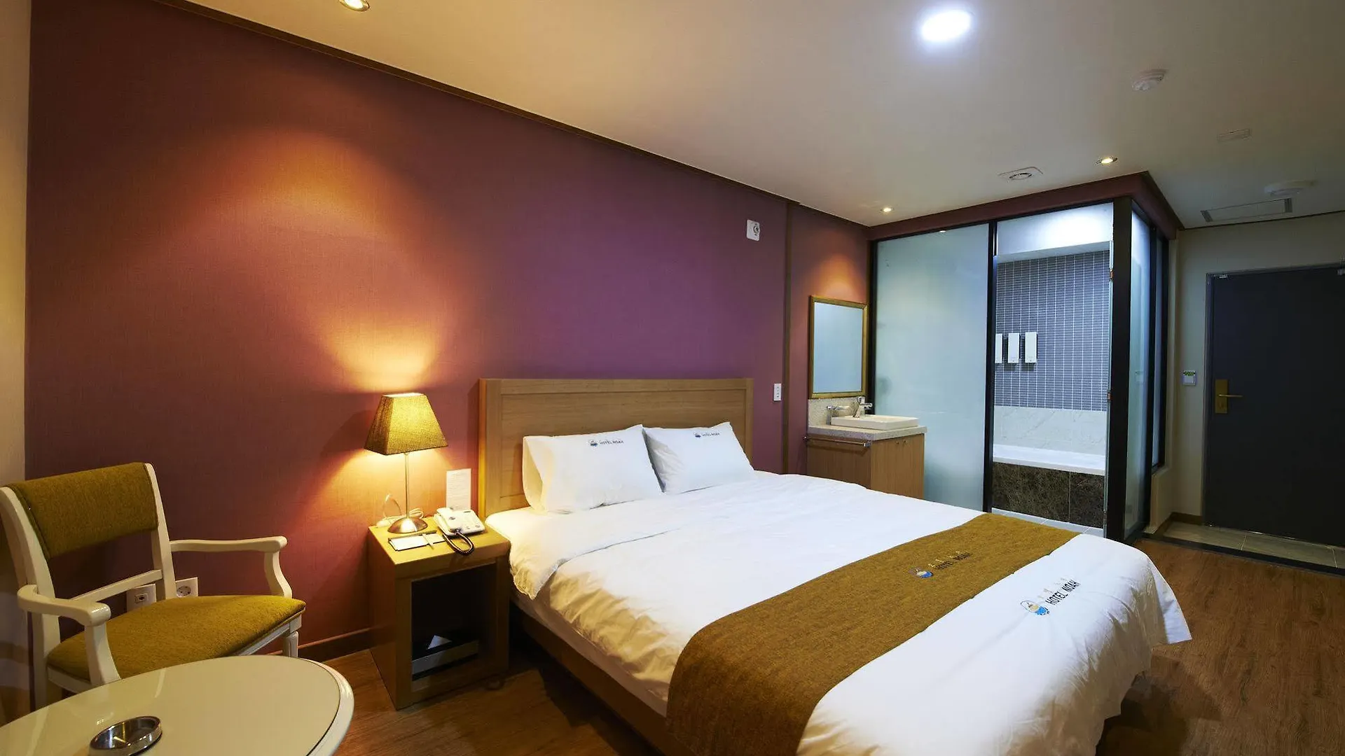 ***  Hotel Noah Busan South Korea