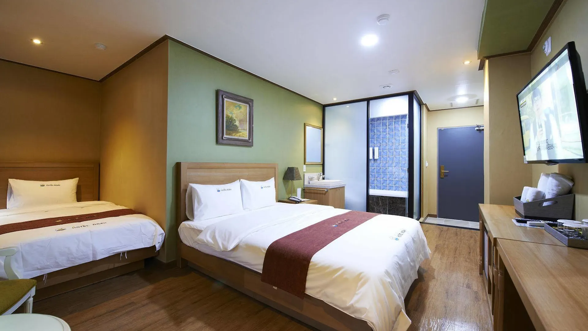 Hotel Noah Busan