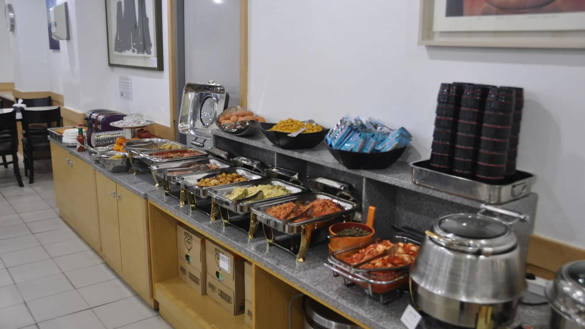 Hotel Noah Busan 3*,  South Korea