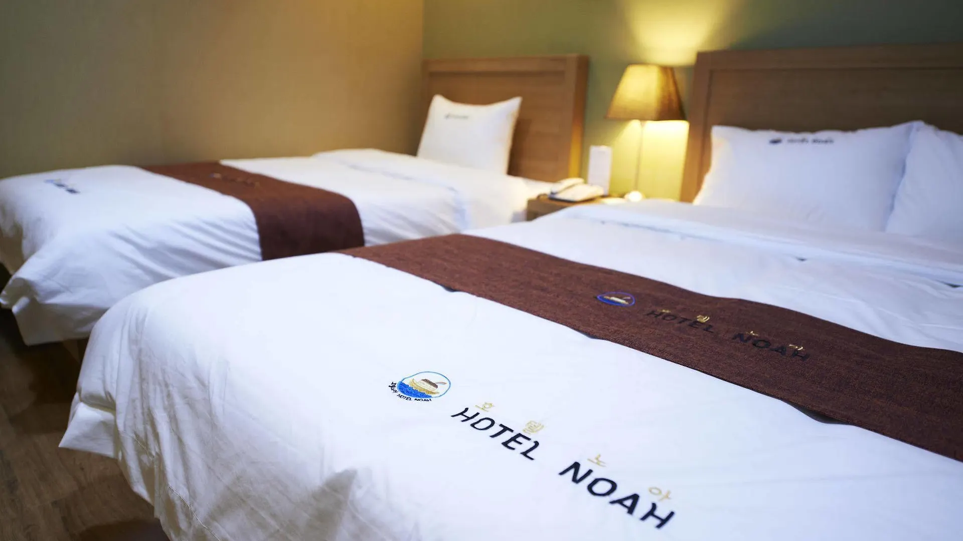 Hotel Noah Busan