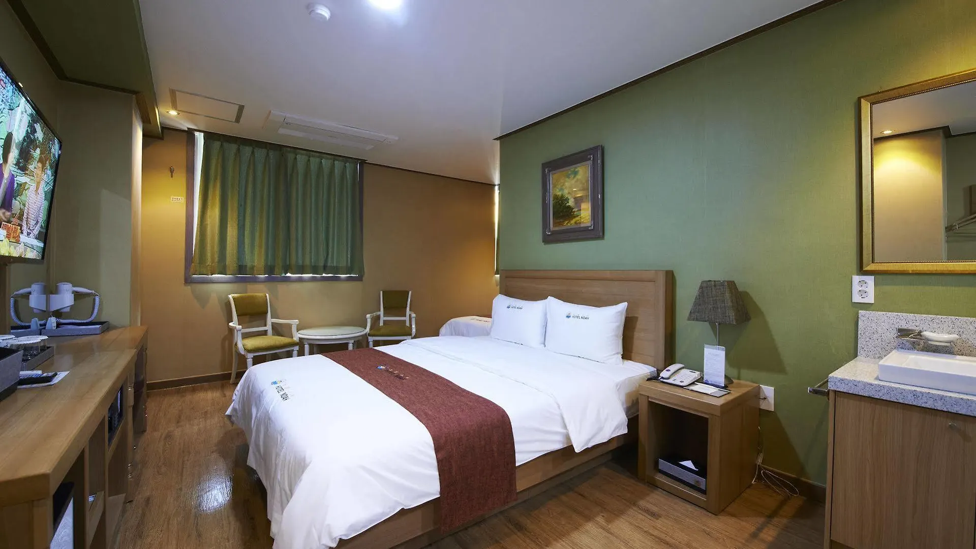 Hotel Noah Busan