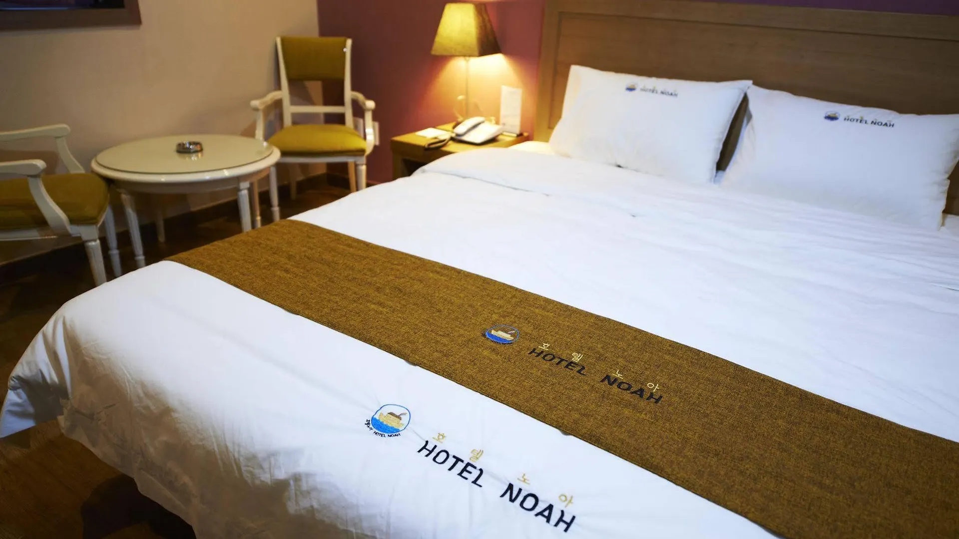 Hotel Noah Busan